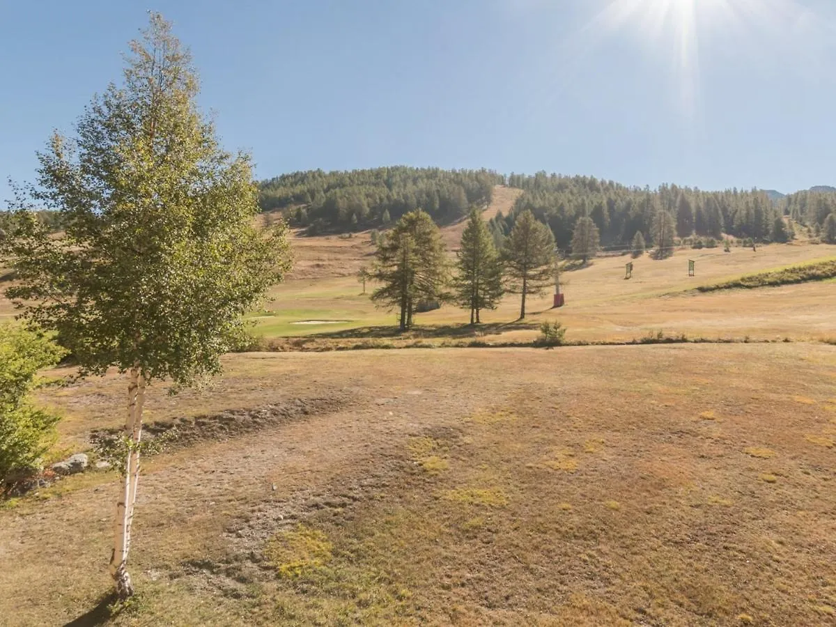 Appartement Montgenevre 4 Pers, Parking, Depart Skis Aux Pieds - Fr-1-330D-54 Διαμέρισμα