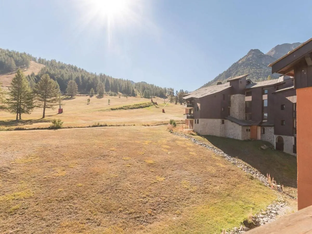 Appartement Montgenevre 4 Pers, Parking, Depart Skis Aux Pieds - Fr-1-330D-54 0*,