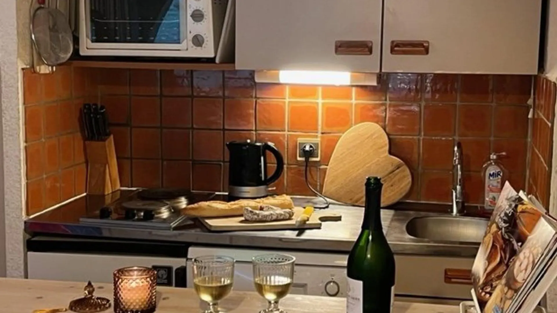 Διαμέρισμα Appartement Montgenevre 4 Pers, Parking, Depart Skis Aux Pieds - Fr-1-330D-54 Γαλλία
